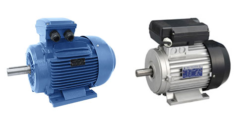 Motores de baixa tensão